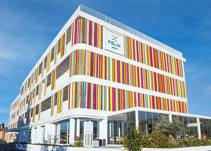 Felix Hotels - Hotel Felix Olbia